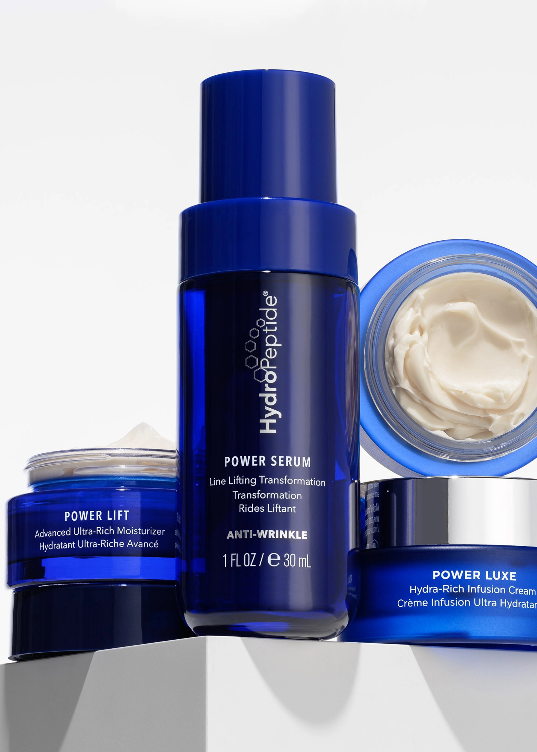 Nieuw: HydroPeptide